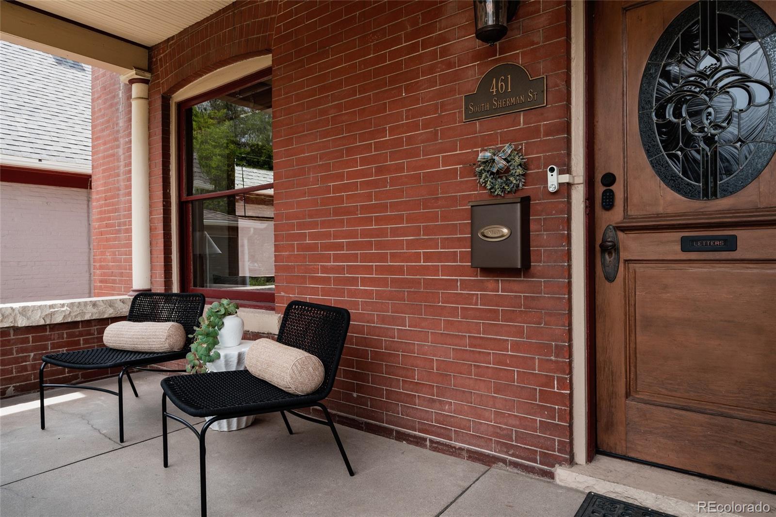 MLS Image #4 for 461 s sherman street,denver, Colorado