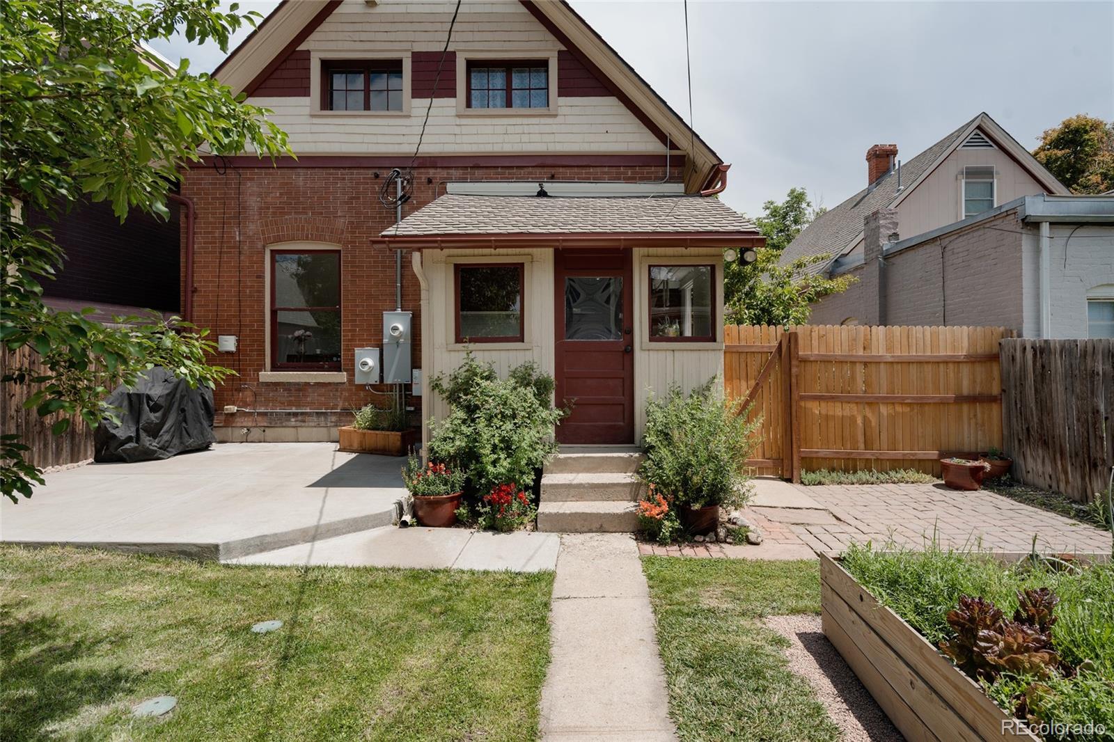 MLS Image #43 for 461 s sherman street,denver, Colorado
