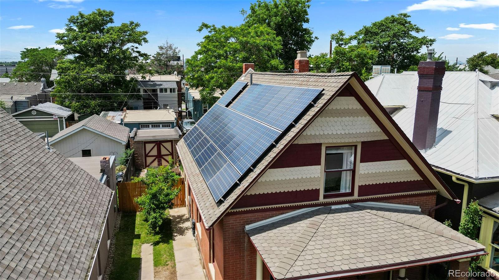 MLS Image #46 for 461 s sherman street,denver, Colorado