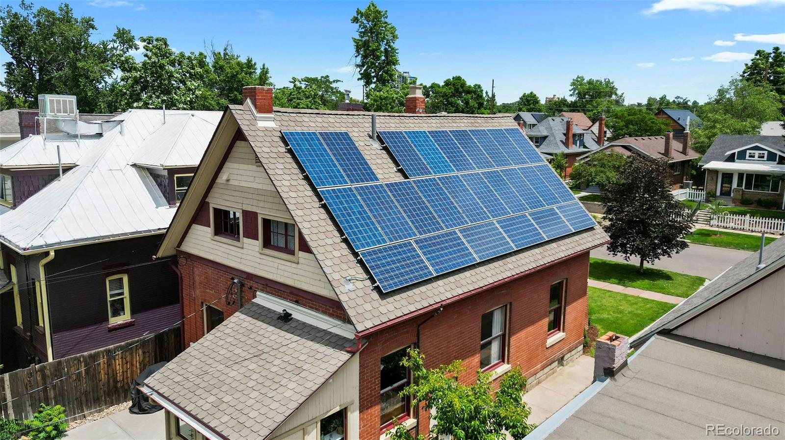 MLS Image #47 for 461 s sherman street,denver, Colorado
