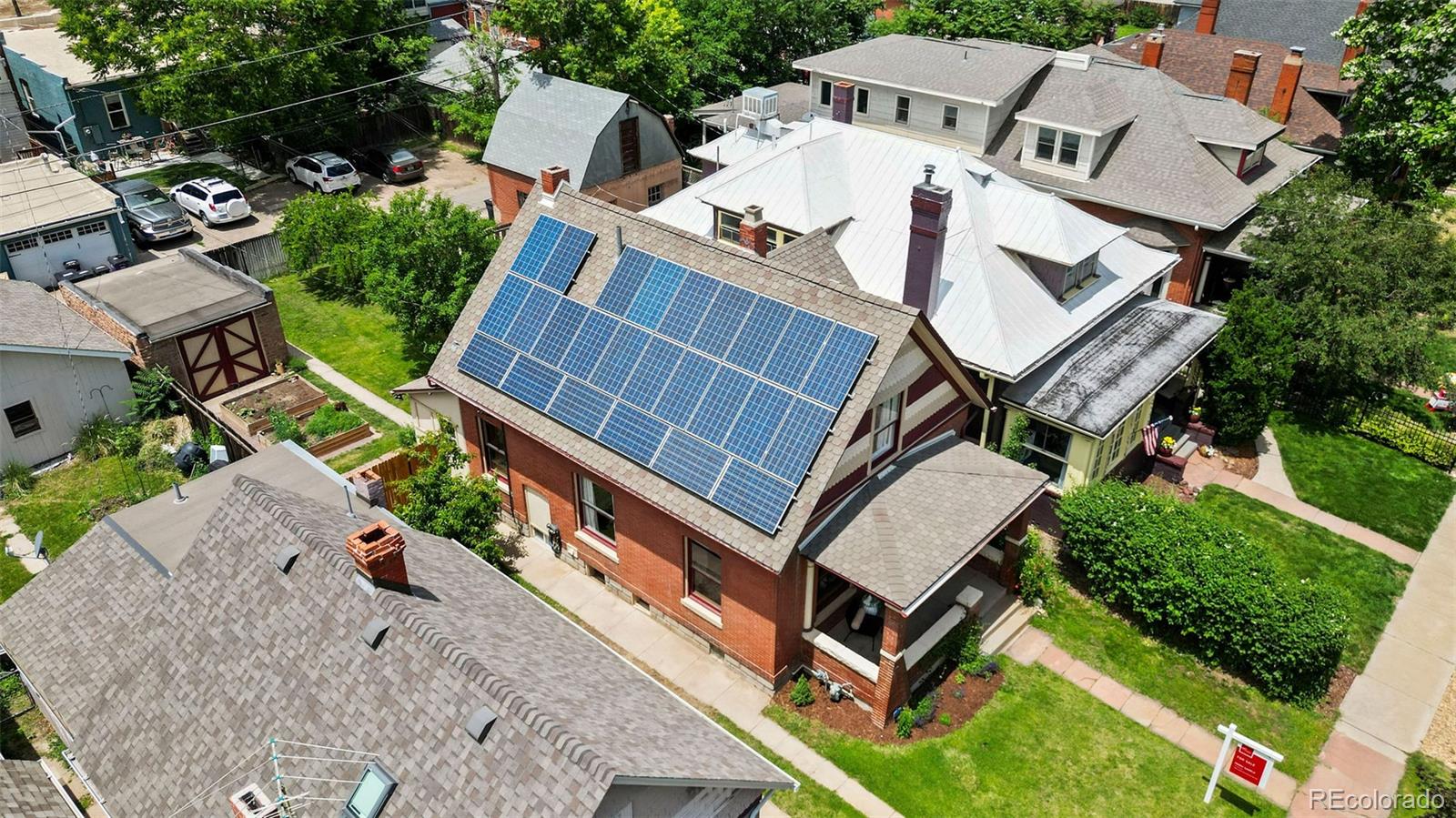 MLS Image #48 for 461 s sherman street,denver, Colorado