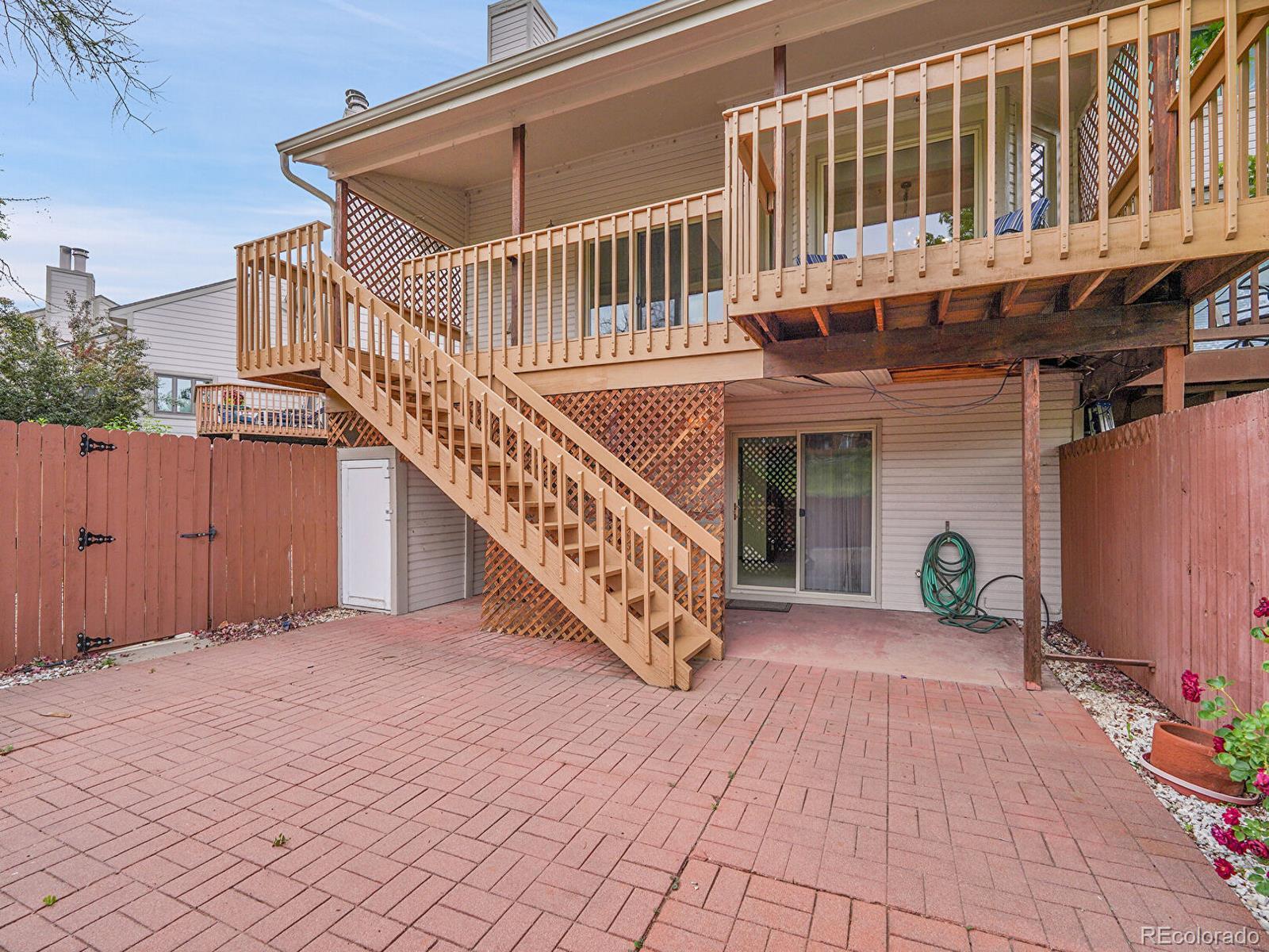MLS Image #30 for 12658 w 1st place,denver, Colorado
