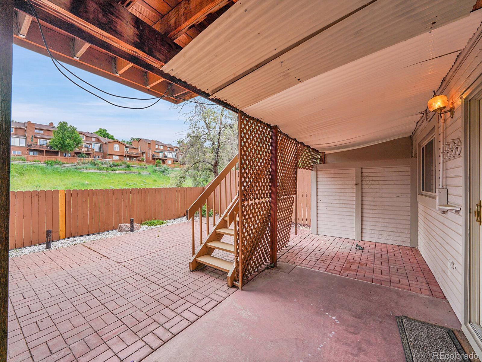 MLS Image #31 for 12658 w 1st place,denver, Colorado