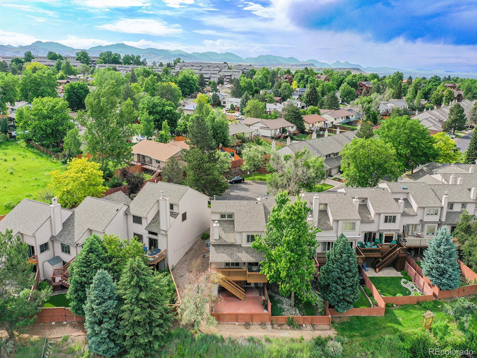 MLS Image #36 for 12658 w 1st place,denver, Colorado