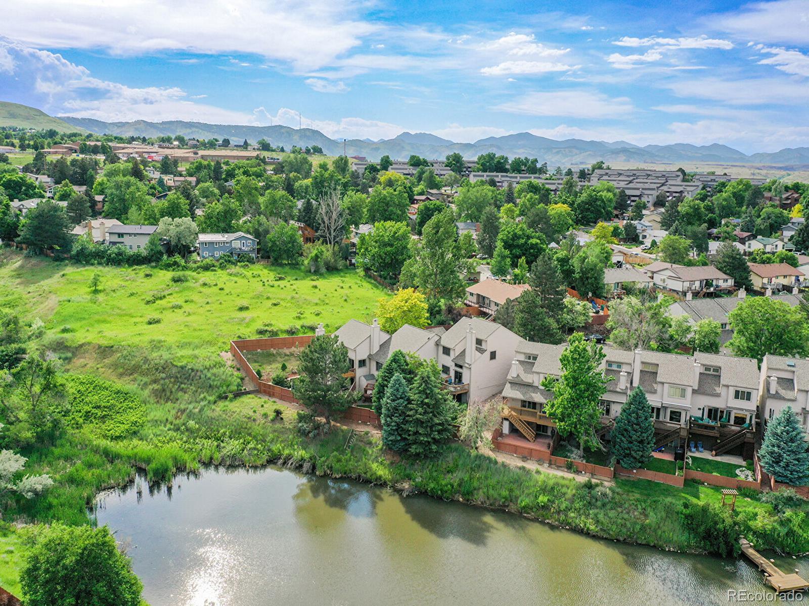 MLS Image #39 for 12658 w 1st place,denver, Colorado