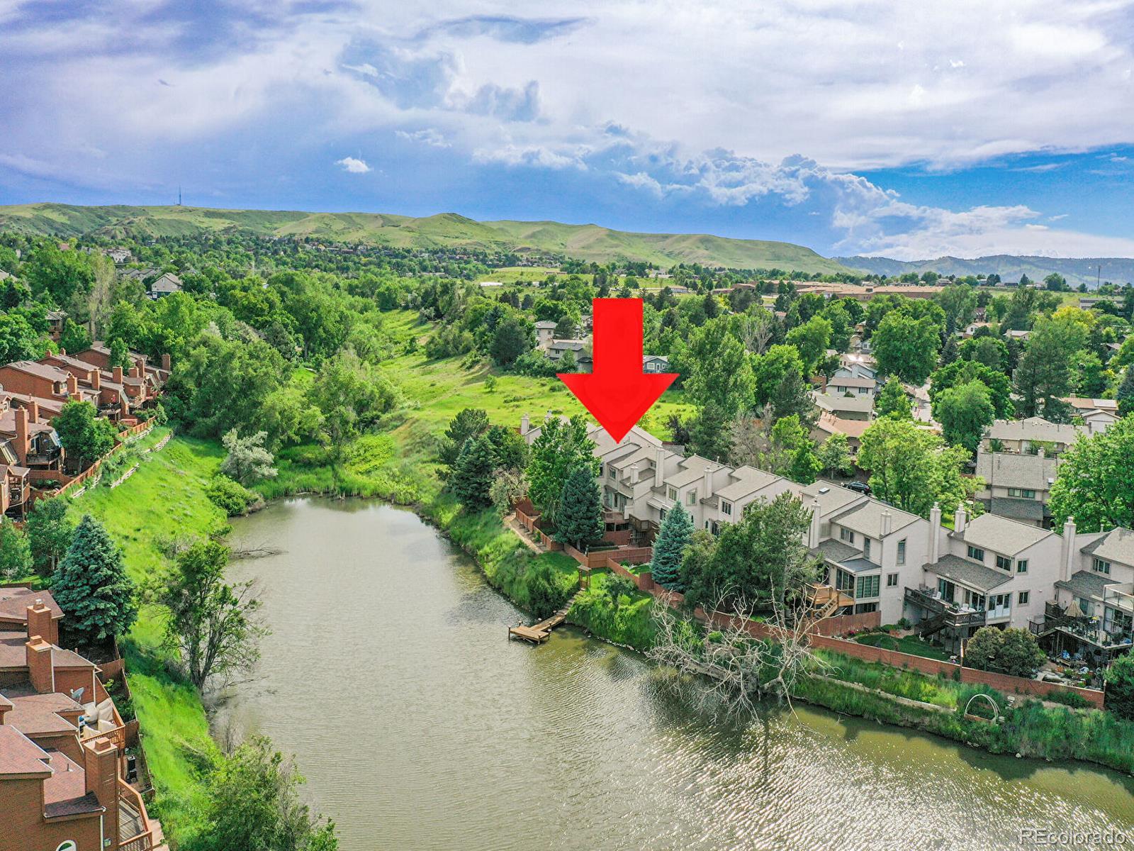 MLS Image #41 for 12658 w 1st place,denver, Colorado