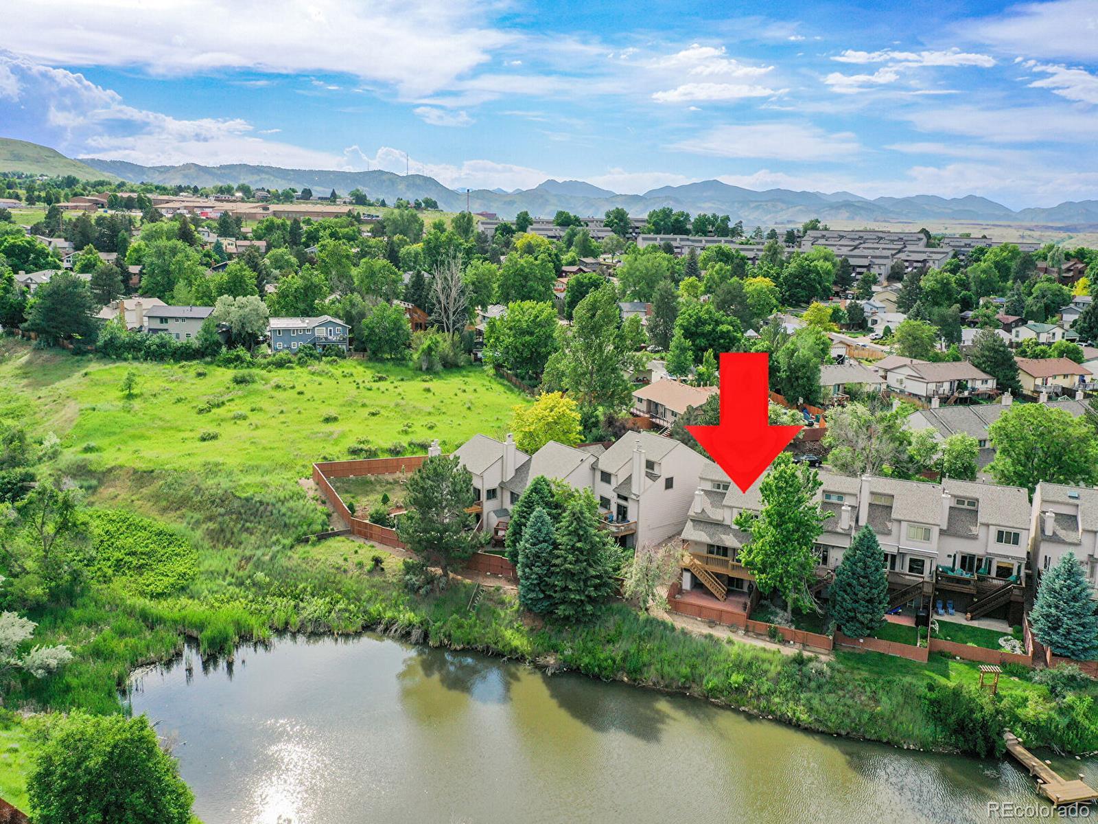 MLS Image #42 for 12658 w 1st place,denver, Colorado