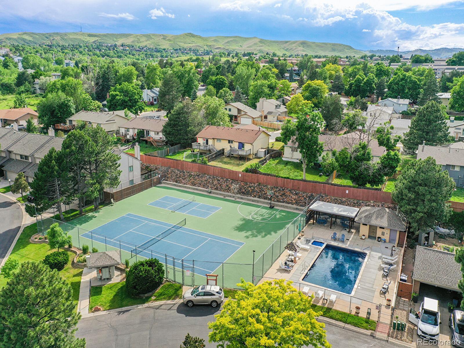 MLS Image #44 for 12658 w 1st place,denver, Colorado