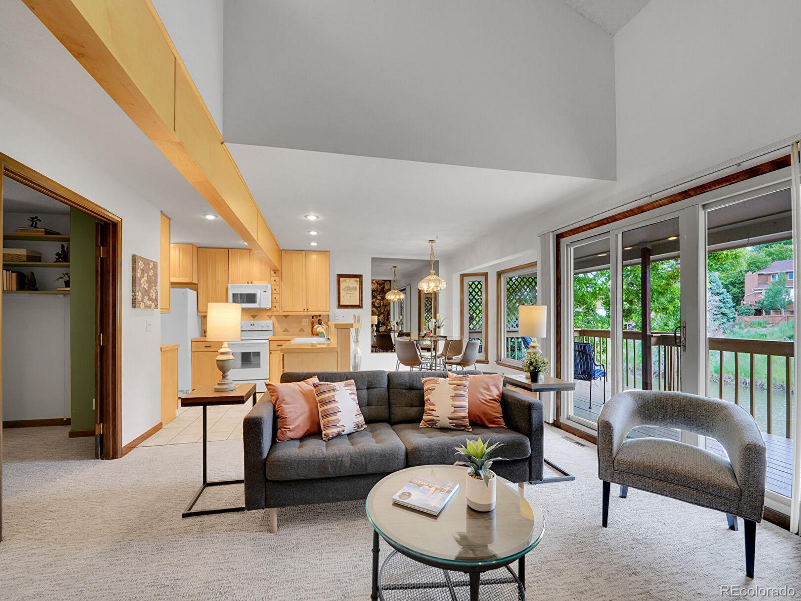 MLS Image #5 for 12658 w 1st place,denver, Colorado