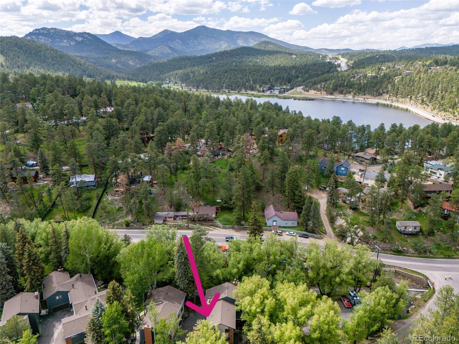 MLS Image #37 for 4843  silver spruce lane,evergreen, Colorado
