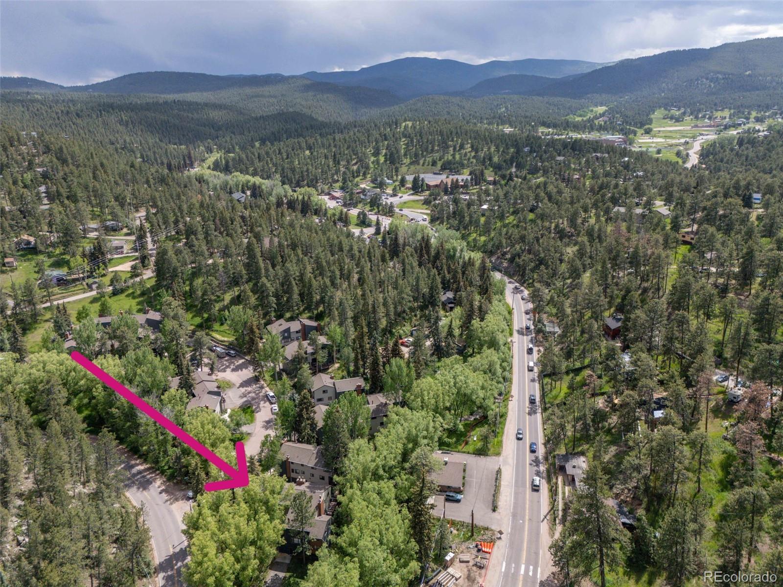MLS Image #38 for 4843  silver spruce lane,evergreen, Colorado