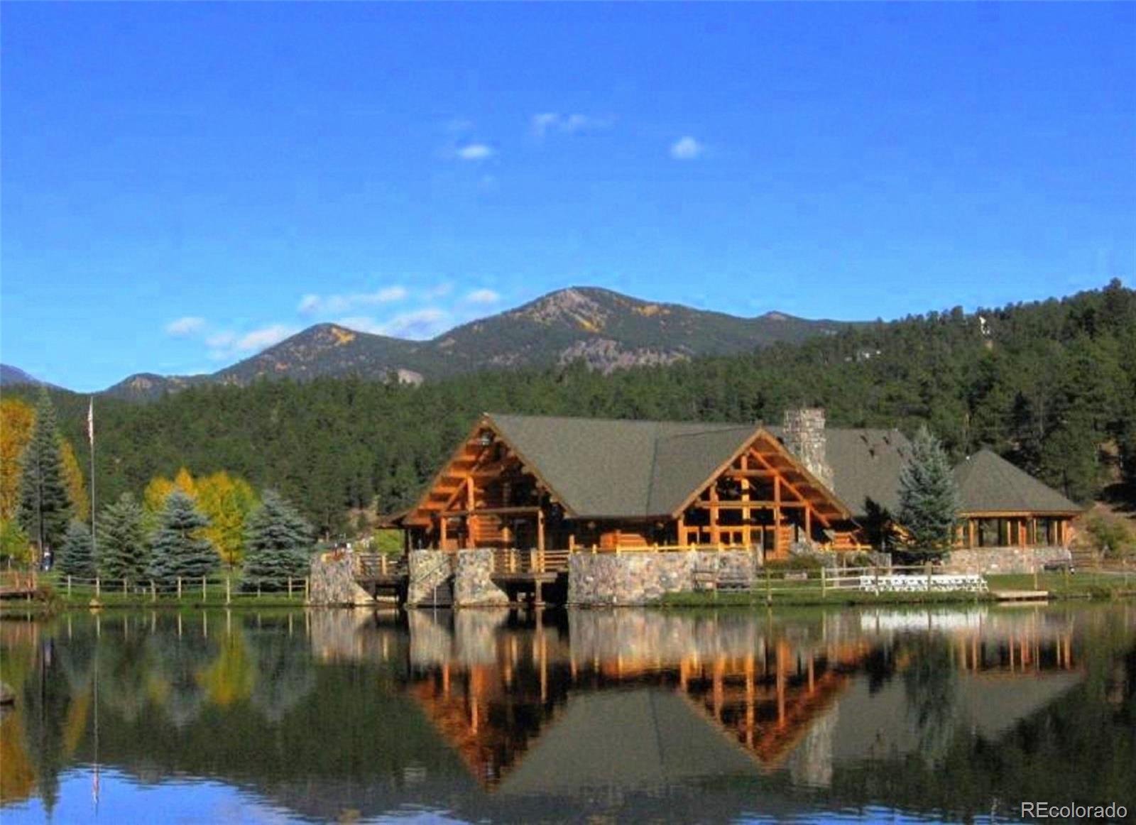 MLS Image #42 for 4843  silver spruce lane,evergreen, Colorado