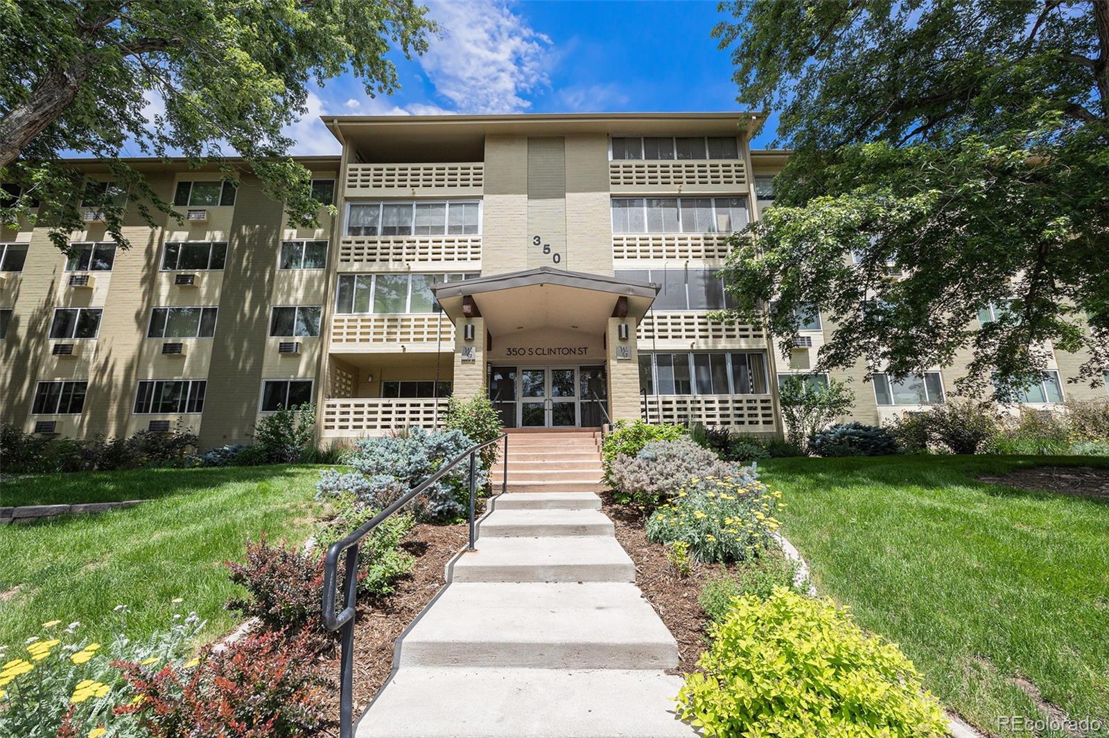 CMA Image for 350 S Clinton Street,Denver, Colorado