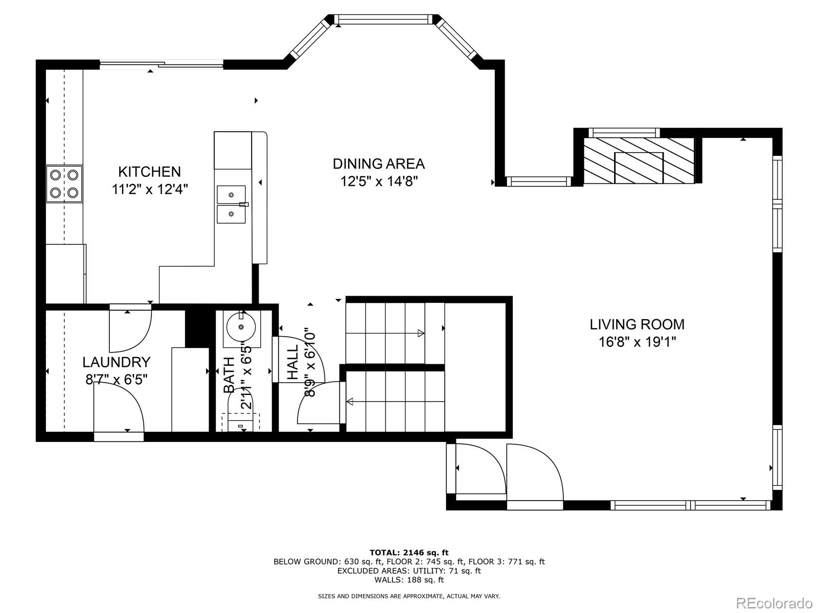 MLS Image #19 for 2430 s halifax way,aurora, Colorado