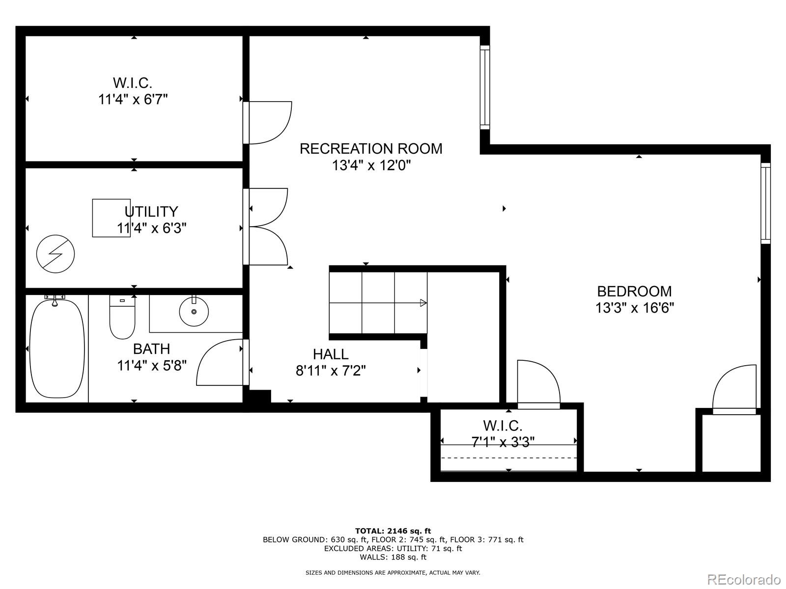 MLS Image #20 for 2430 s halifax way,aurora, Colorado
