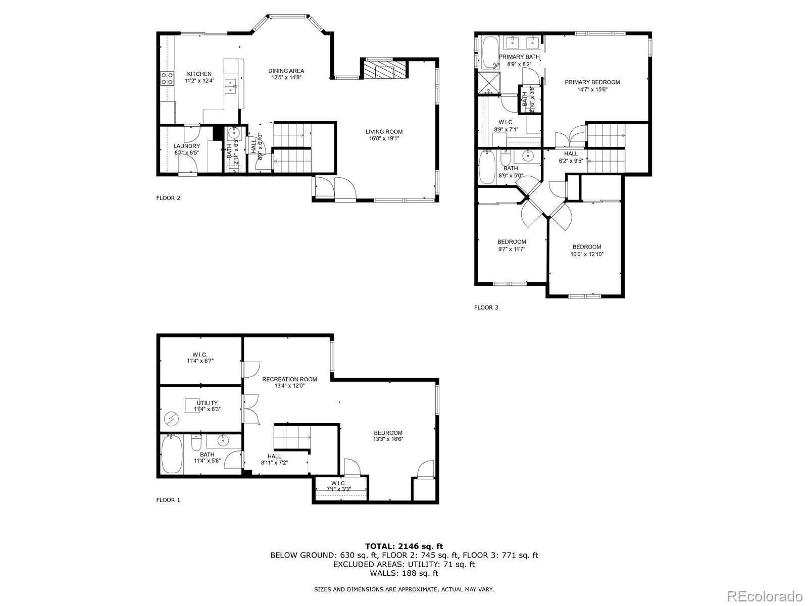 MLS Image #22 for 2430 s halifax way,aurora, Colorado