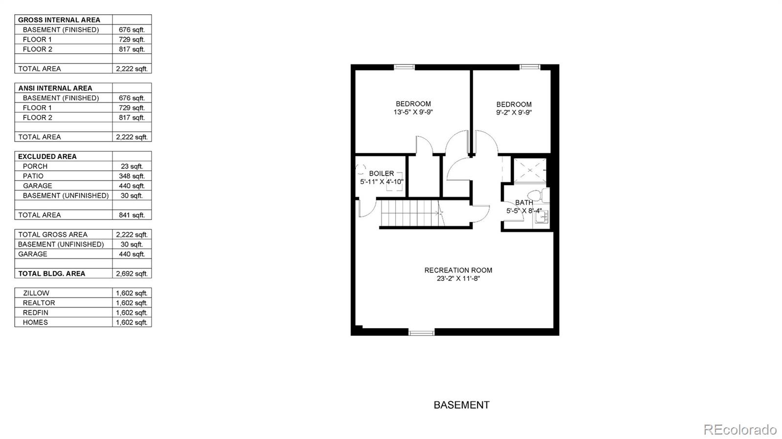 MLS Image #35 for 663 s xenon court,lakewood, Colorado