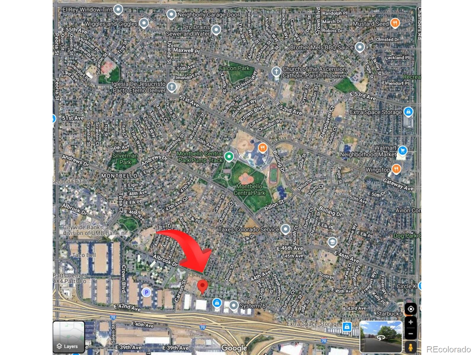 MLS Image #22 for 14400  albrook drive,denver, Colorado