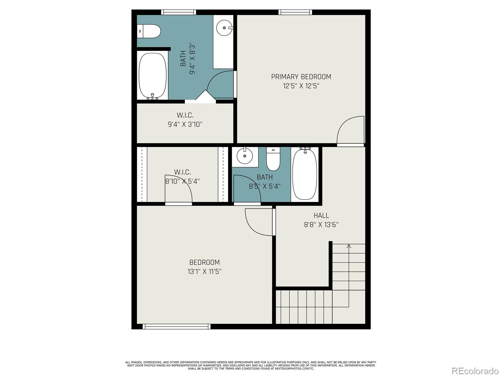 MLS Image #30 for 14400  albrook drive,denver, Colorado