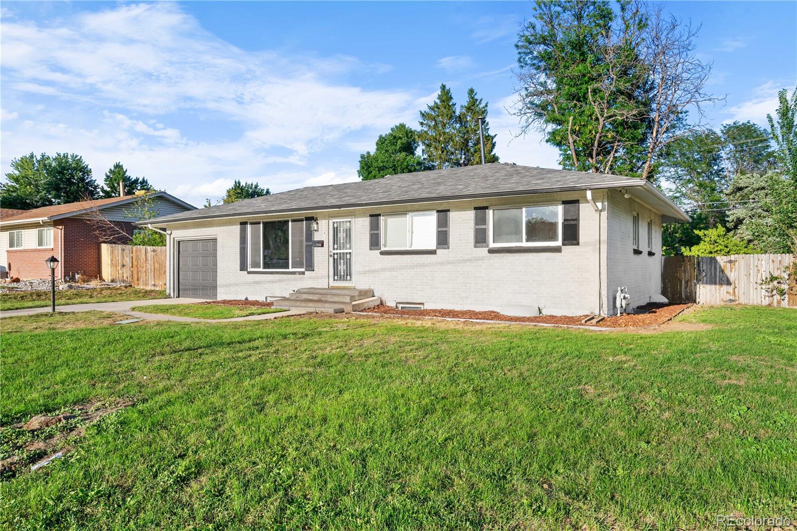 MLS Image #0 for 2996 s sheridan boulevard,denver, Colorado