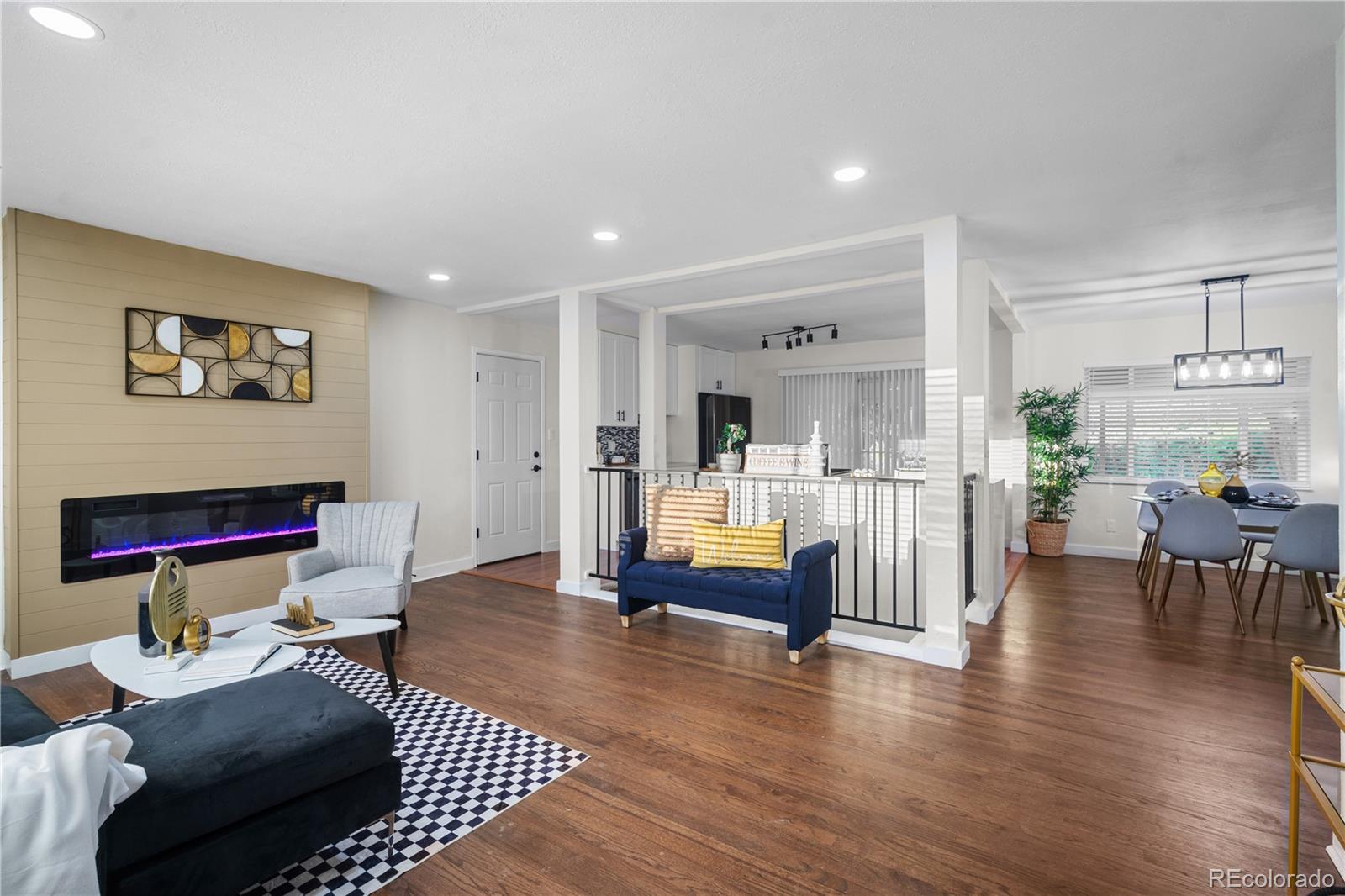 MLS Image #3 for 2996 s sheridan boulevard,denver, Colorado