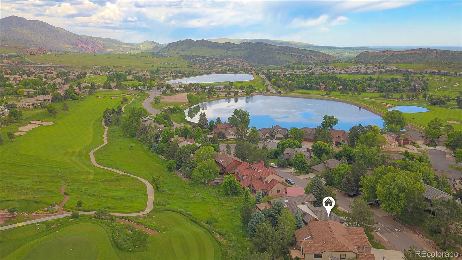 MLS Image #2 for 5569  willow springs drive,morrison, Colorado