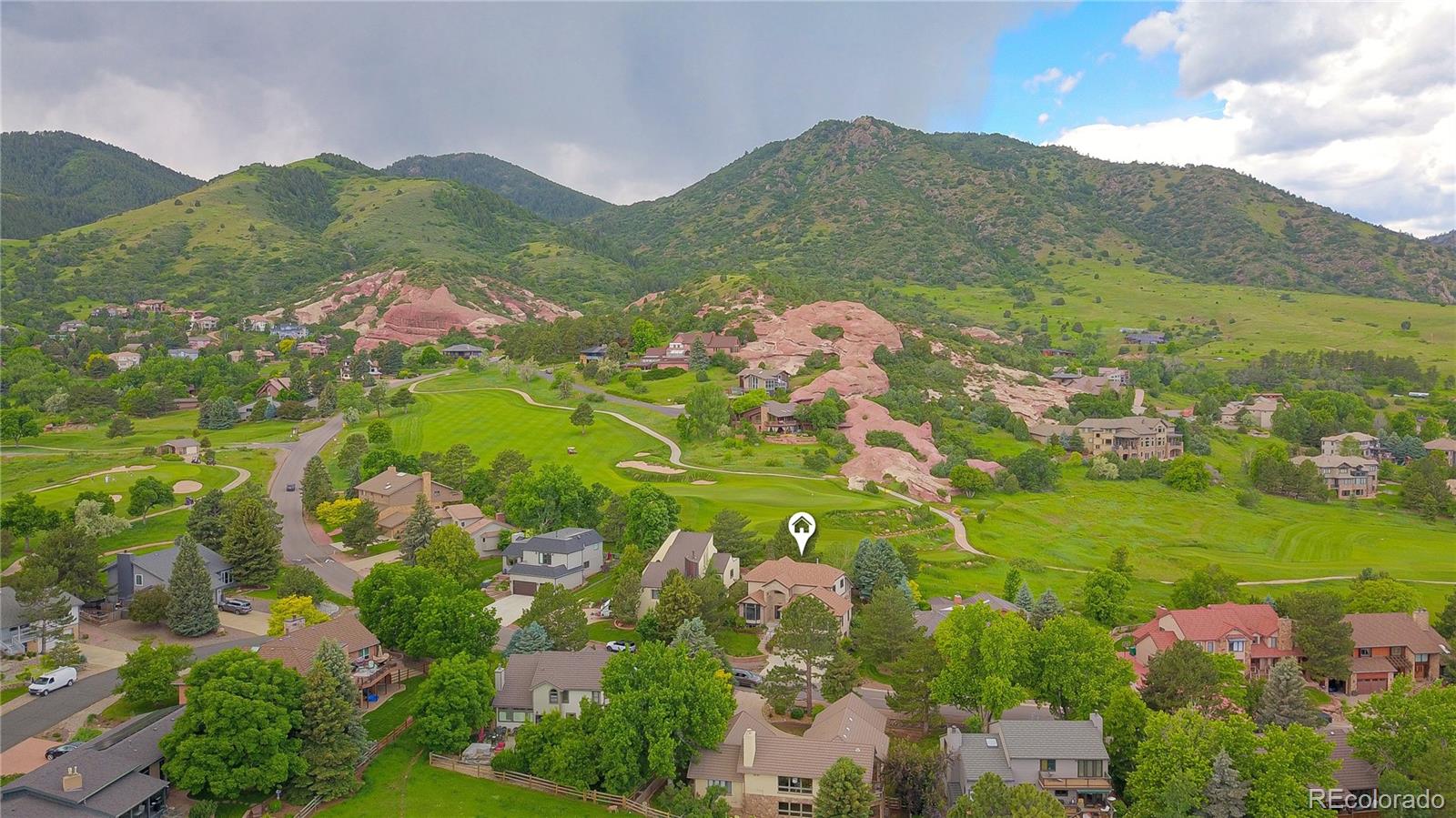 MLS Image #3 for 5569  willow springs drive,morrison, Colorado