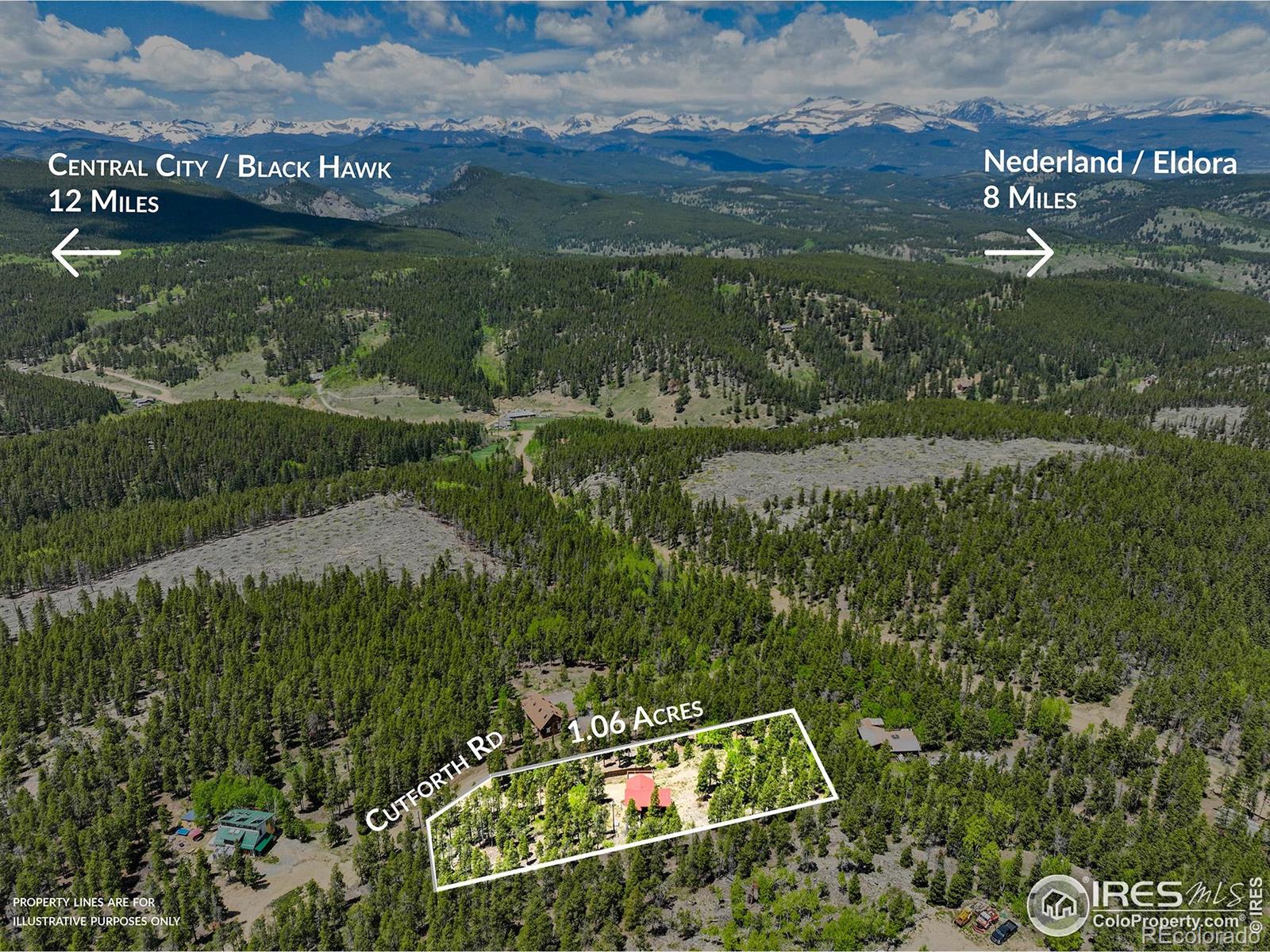 MLS Image #21 for 109  cutforth road,black hawk, Colorado