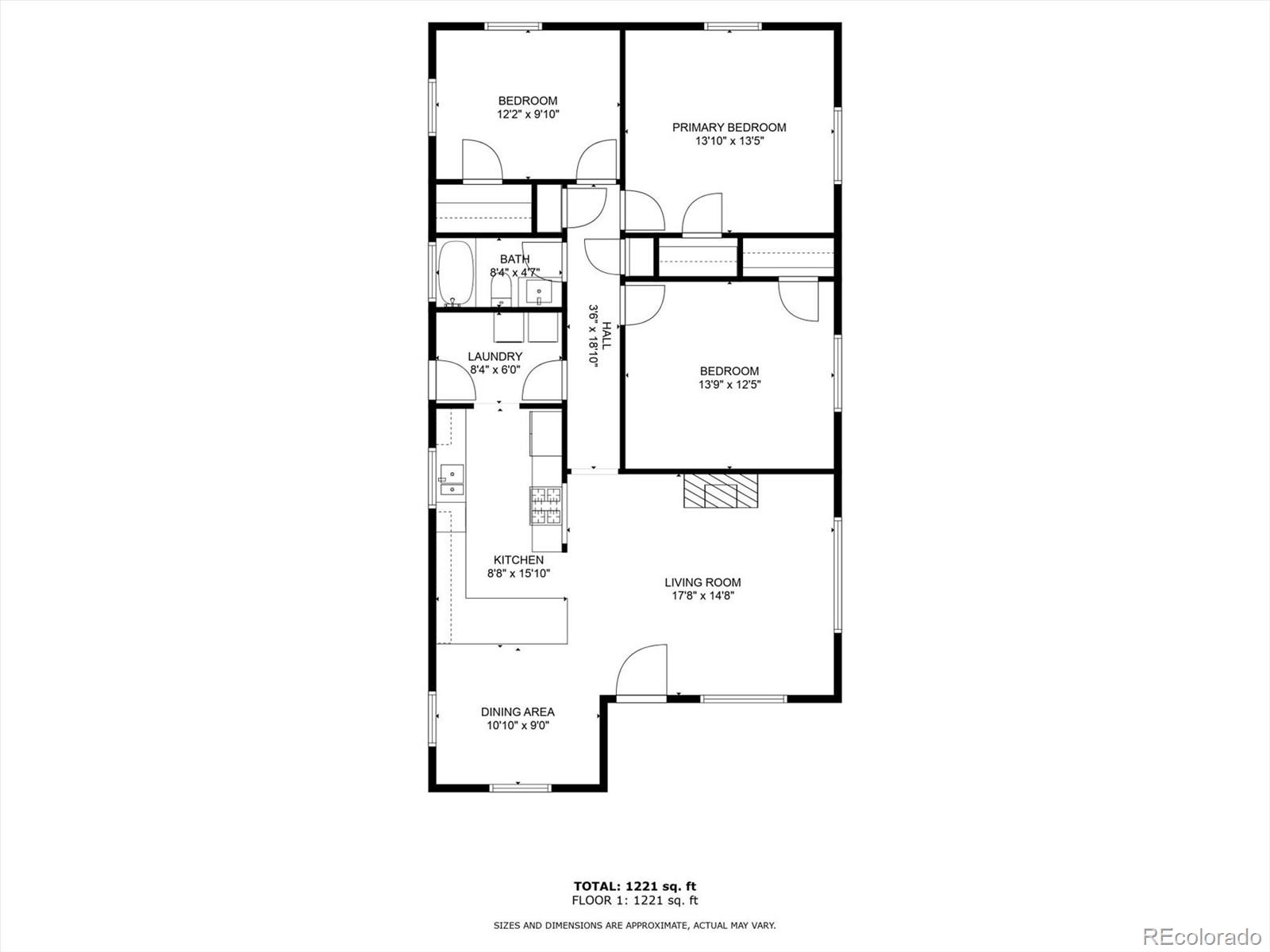 MLS Image #29 for 7350 w 21st avenue,lakewood, Colorado