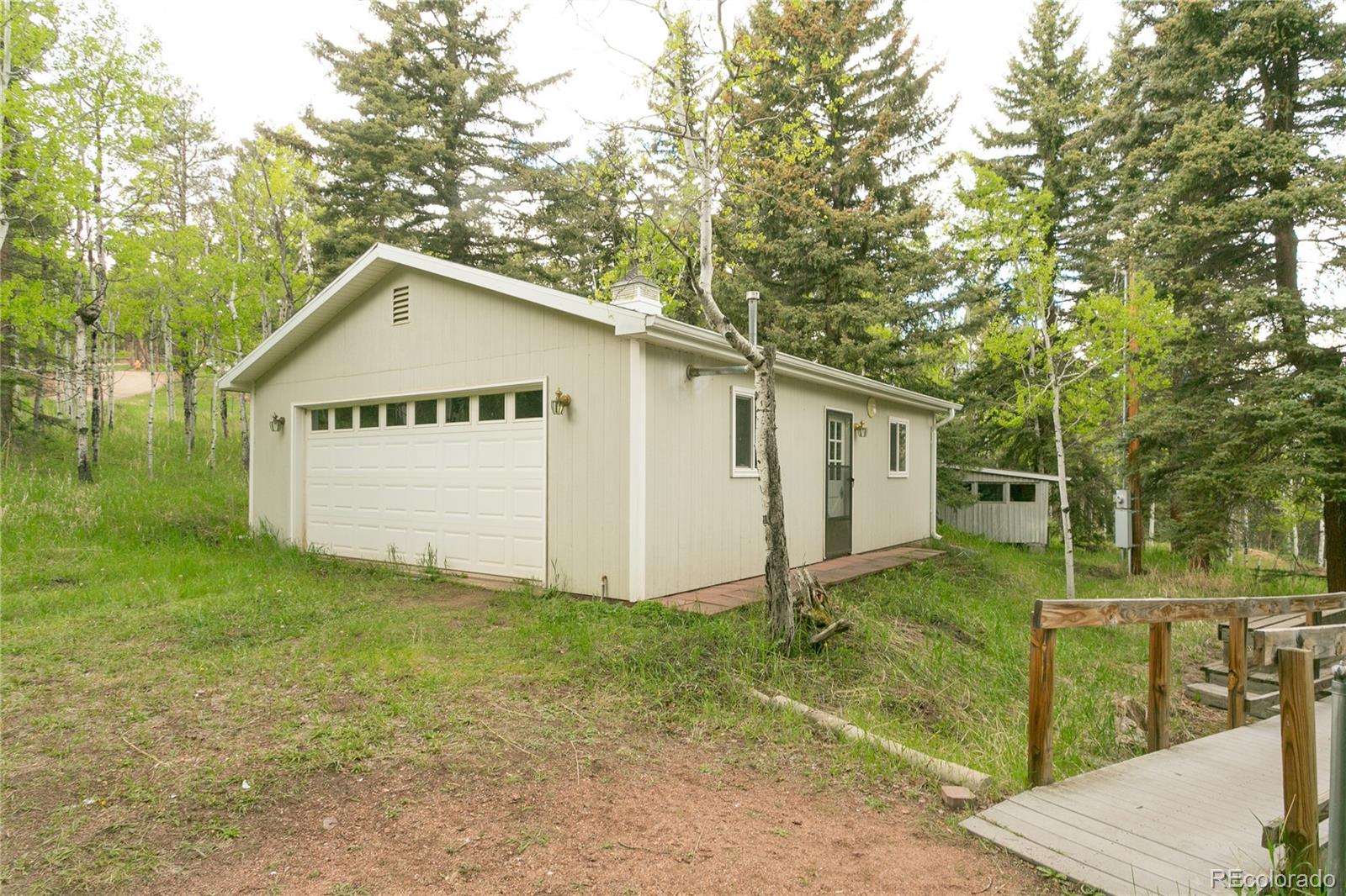 MLS Image #2 for 29055 s sunset trail,conifer, Colorado