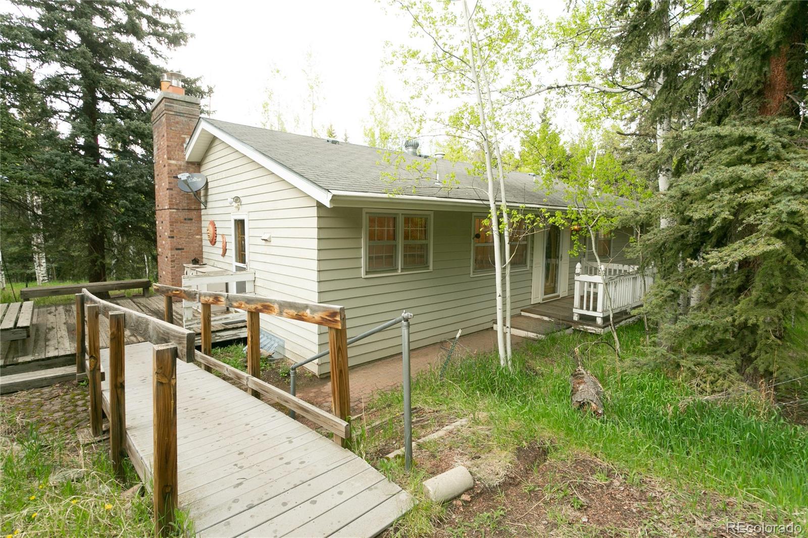 MLS Image #3 for 29055 s sunset trail,conifer, Colorado