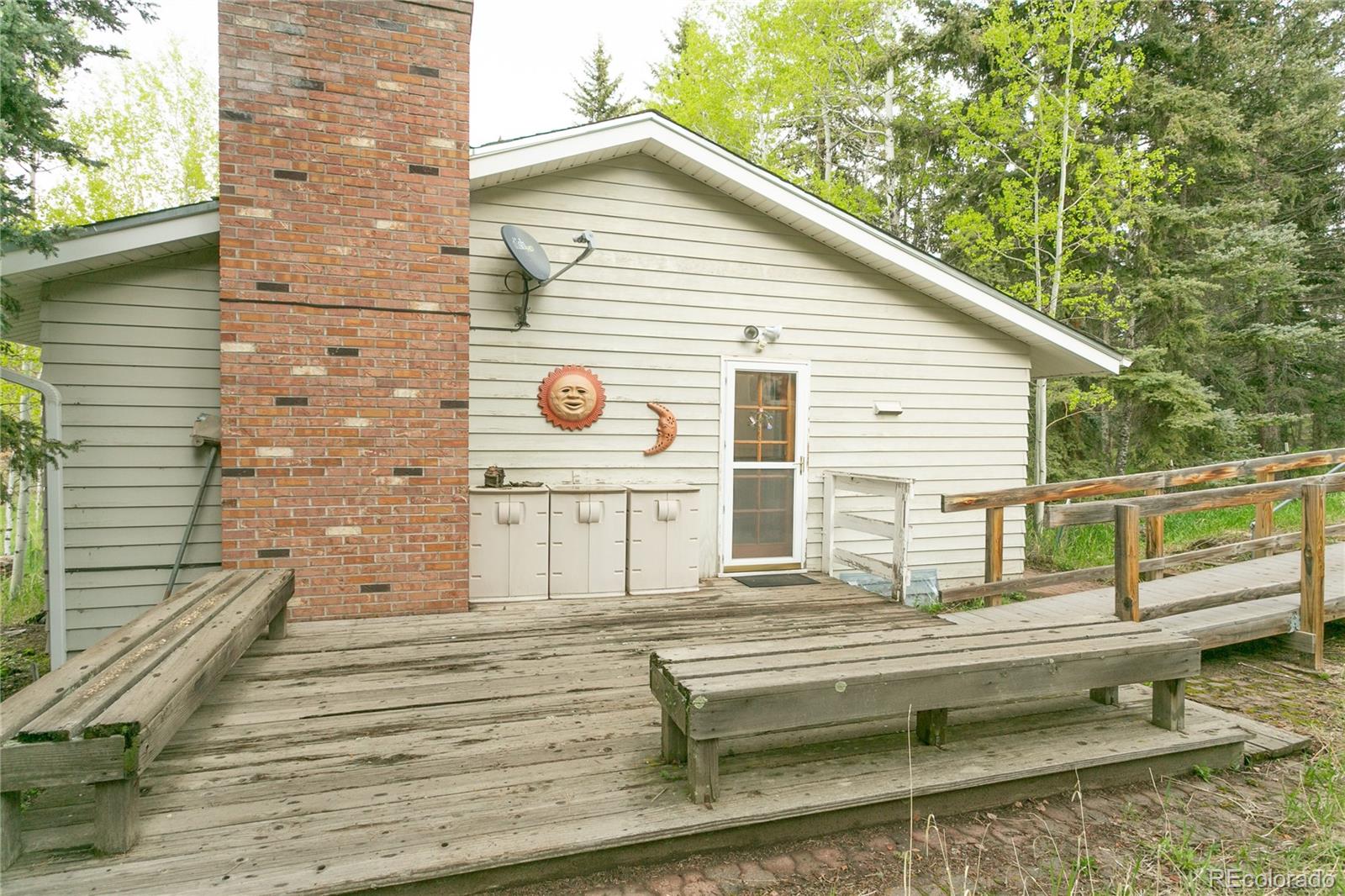 MLS Image #4 for 29055 s sunset trail,conifer, Colorado