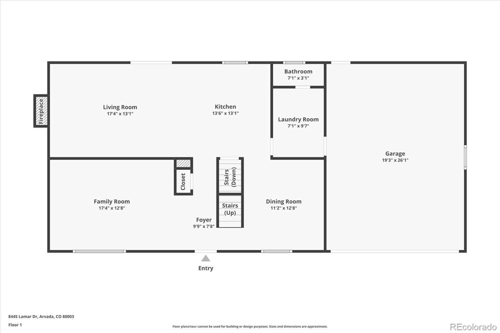 MLS Image #30 for 8445  lamar drive,arvada, Colorado