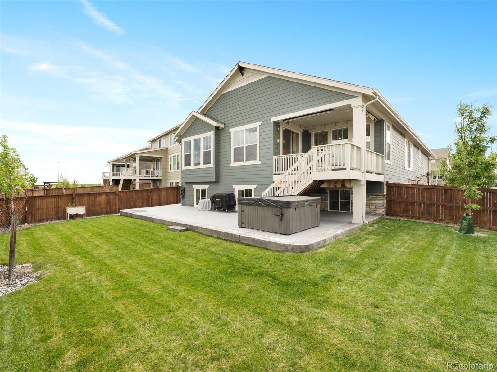 MLS Image #19 for 965  peach leaf lane,elizabeth, Colorado