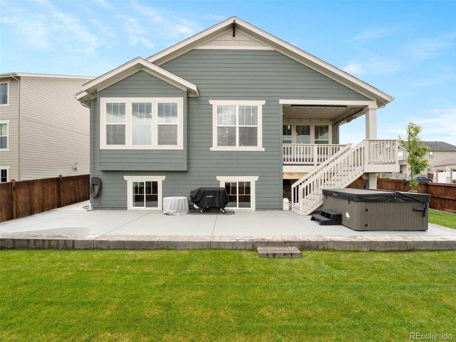 MLS Image #20 for 965  peach leaf lane,elizabeth, Colorado