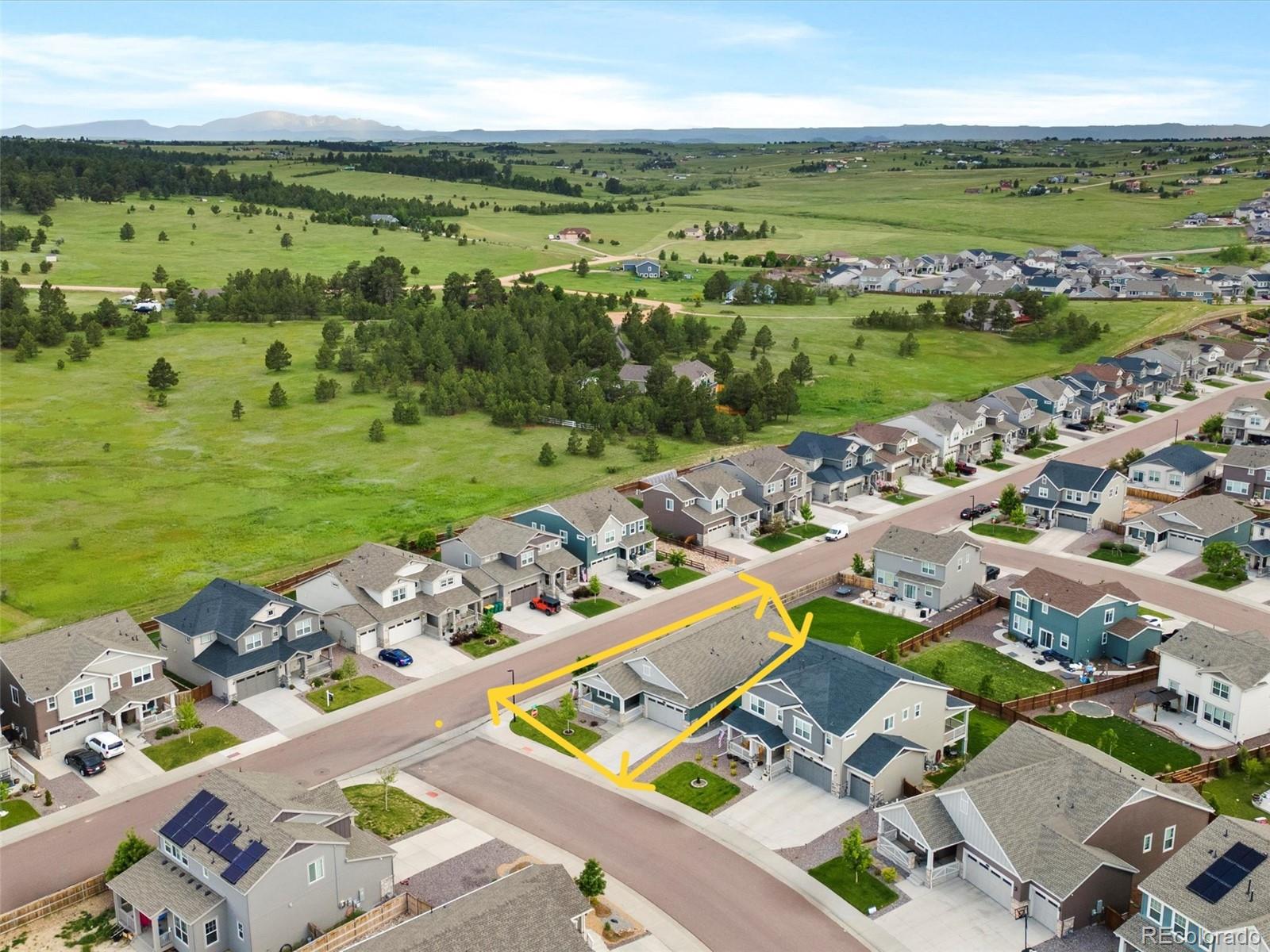 MLS Image #23 for 965  peach leaf lane,elizabeth, Colorado