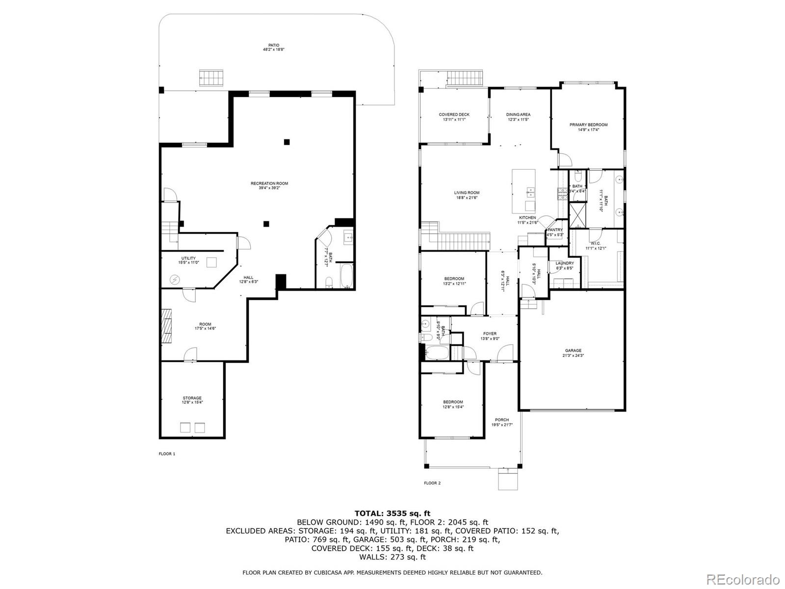 MLS Image #35 for 965  peach leaf lane,elizabeth, Colorado