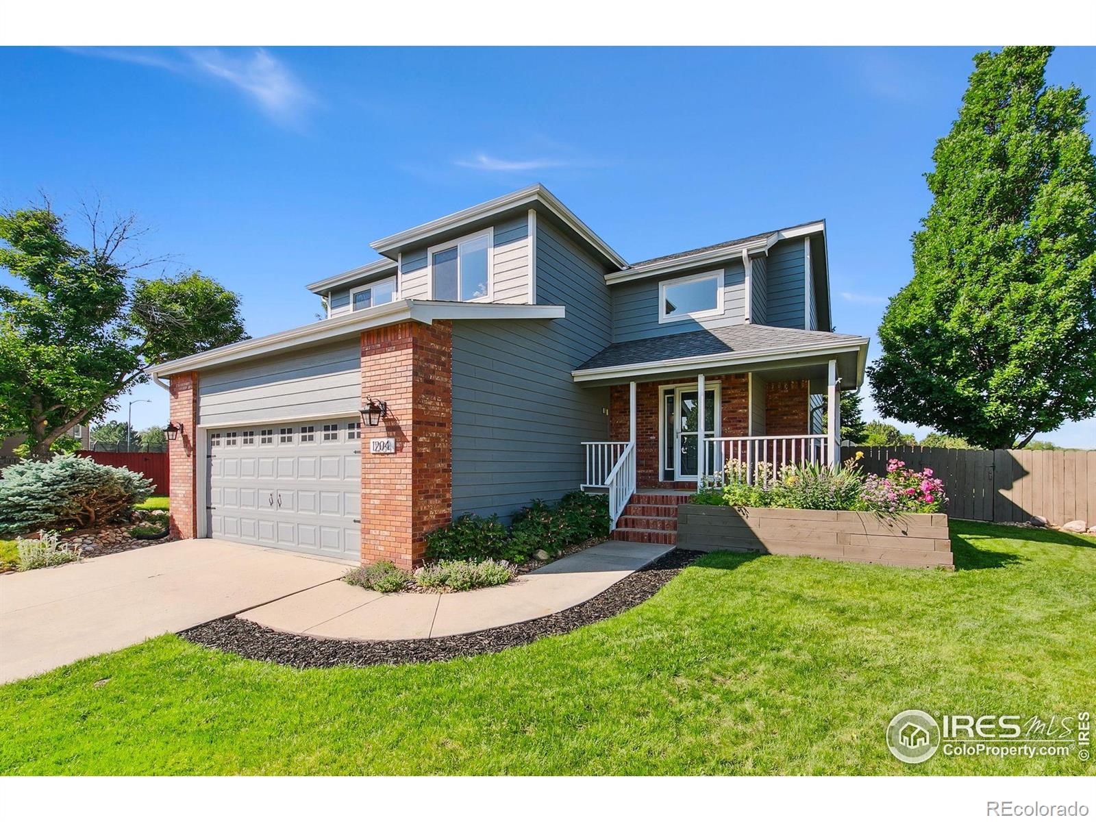 MLS Image #0 for 1204  boulder court,windsor, Colorado