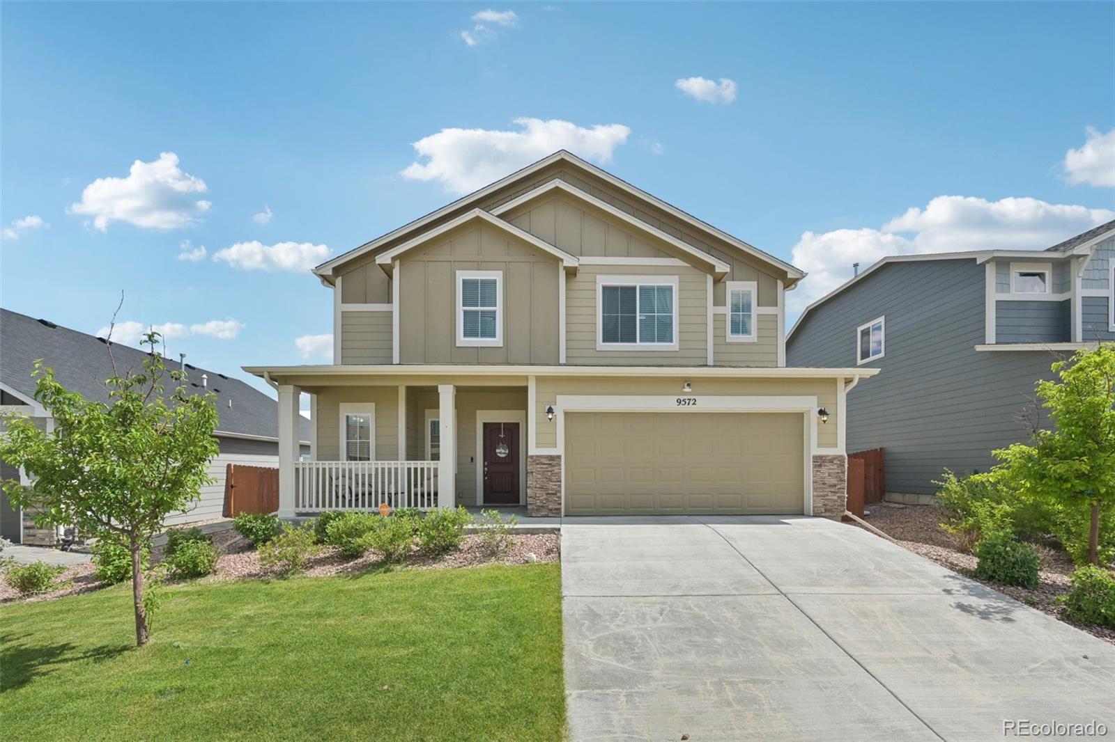 MLS Image #2 for 9572  fairway glen drive,peyton, Colorado