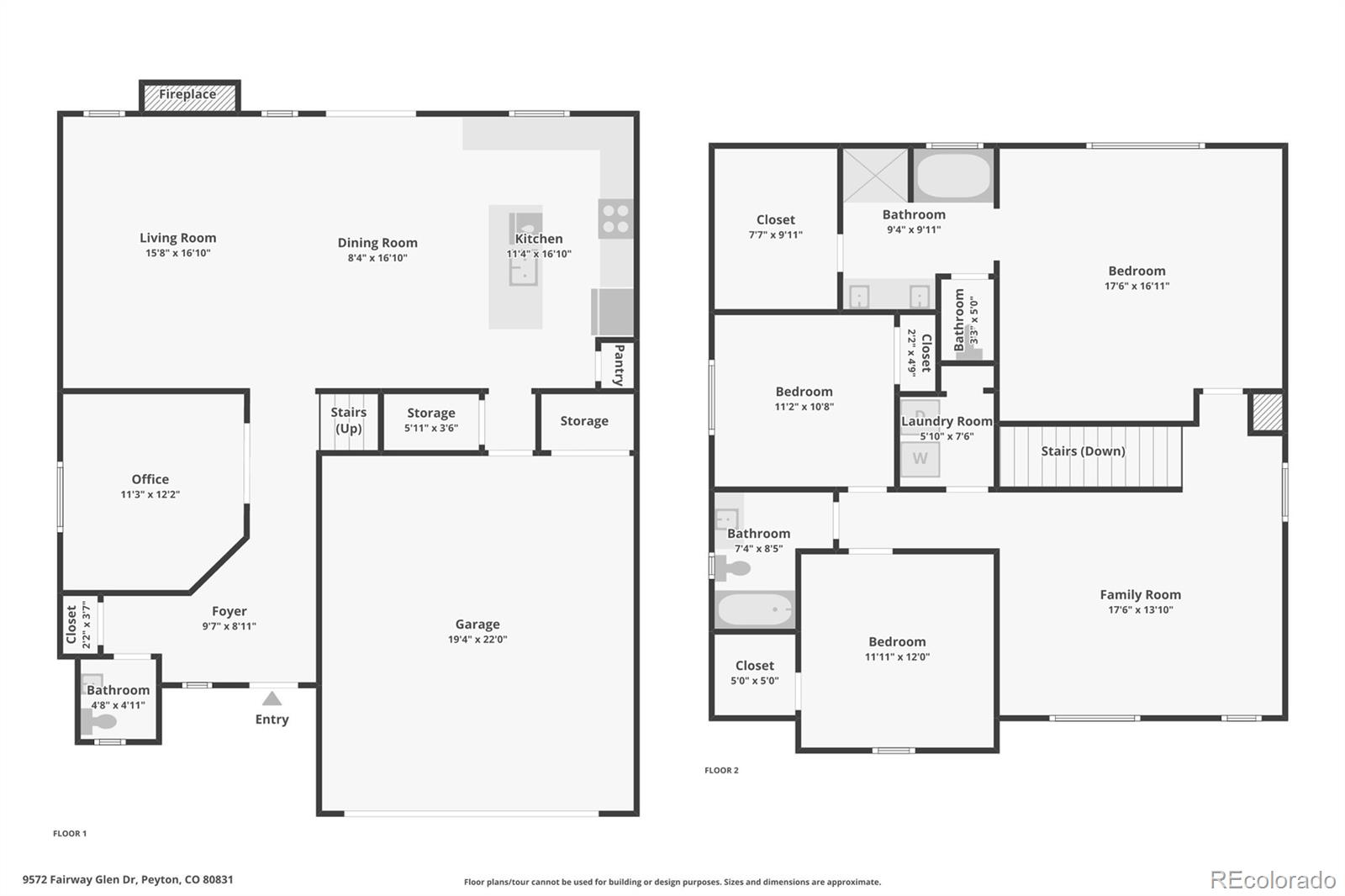 MLS Image #39 for 9572  fairway glen drive,peyton, Colorado
