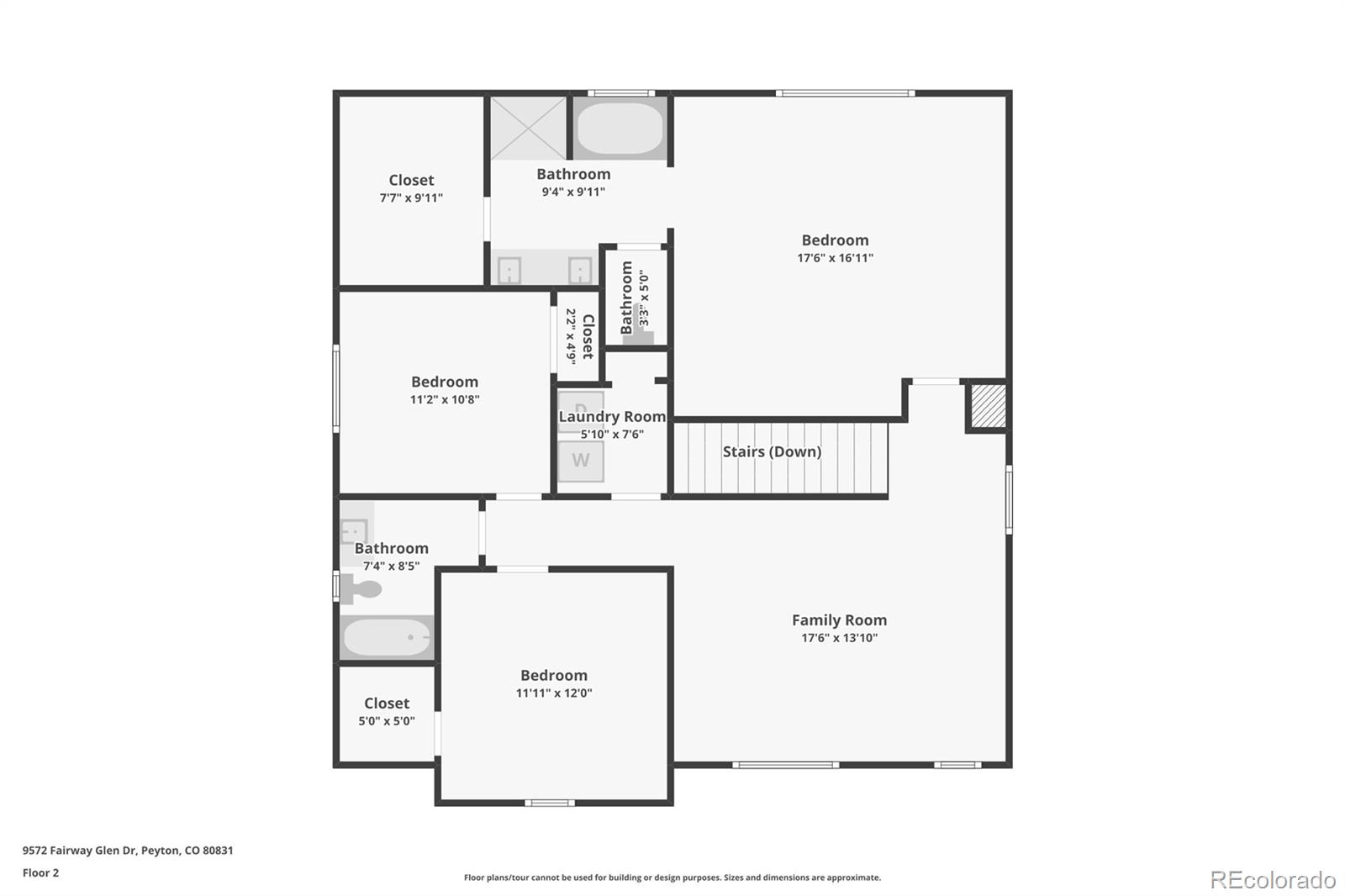 MLS Image #40 for 9572  fairway glen drive,peyton, Colorado