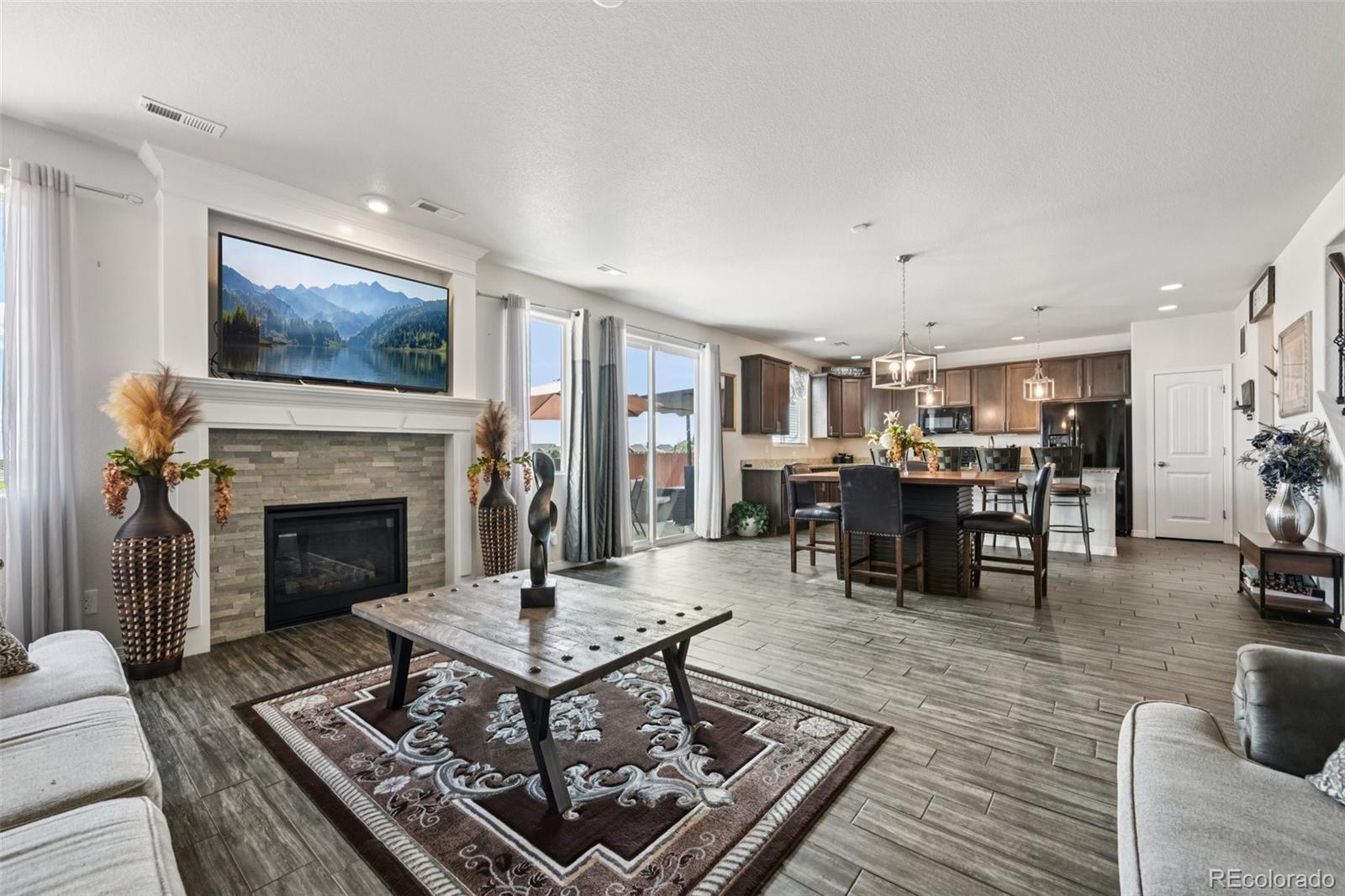 MLS Image #8 for 9572  fairway glen drive,peyton, Colorado