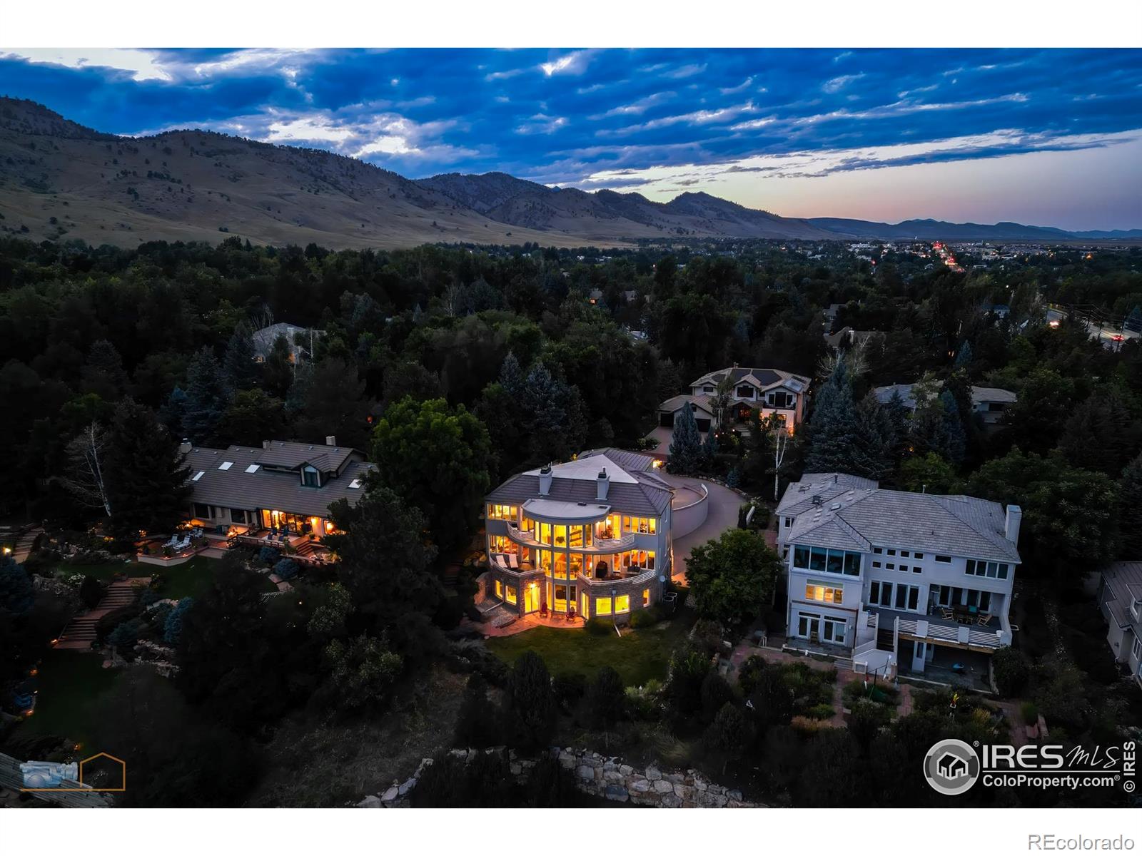 MLS Image #3 for 3747  mountain laurel place,boulder, Colorado