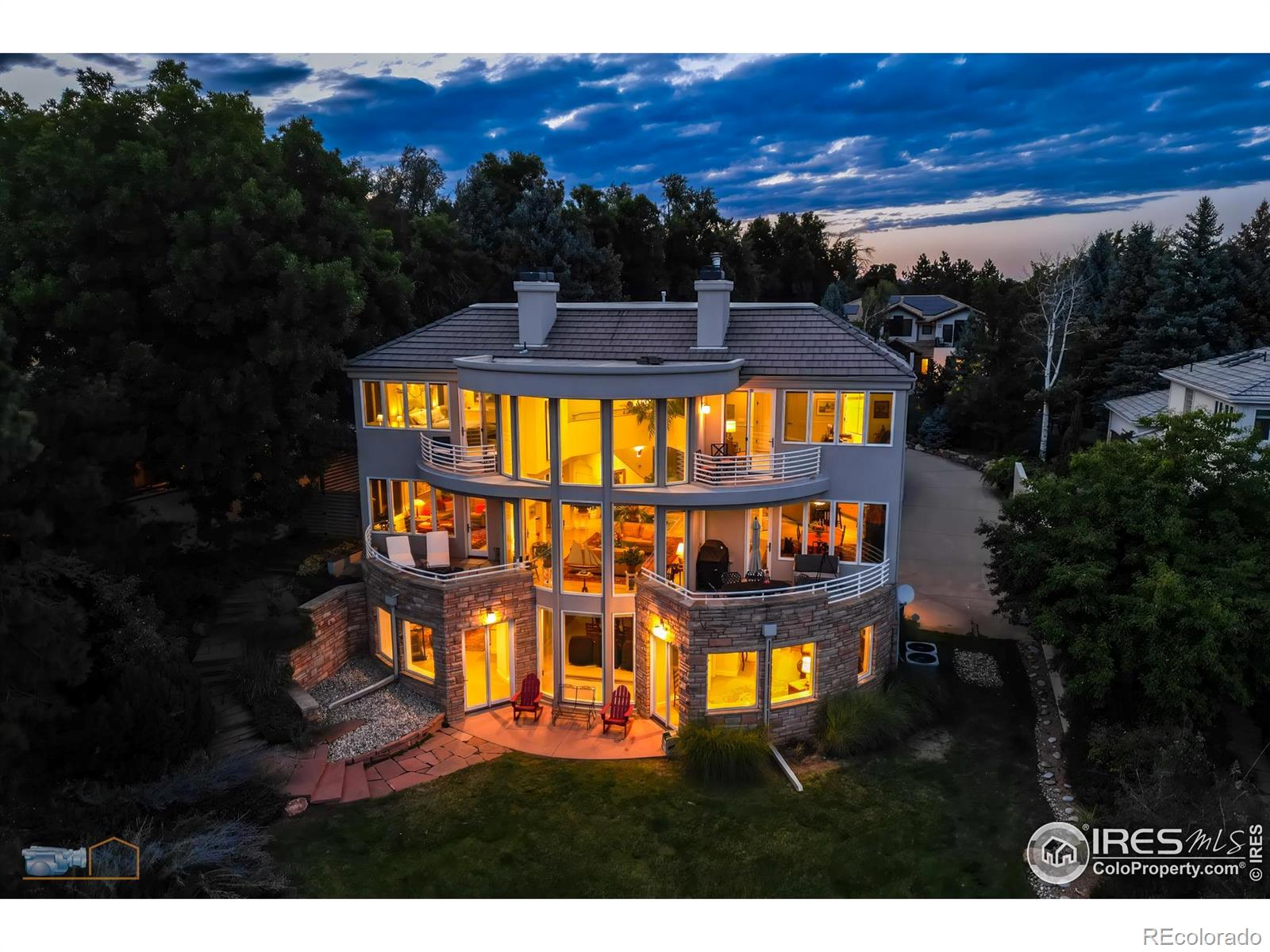 MLS Image #35 for 3747  mountain laurel place,boulder, Colorado