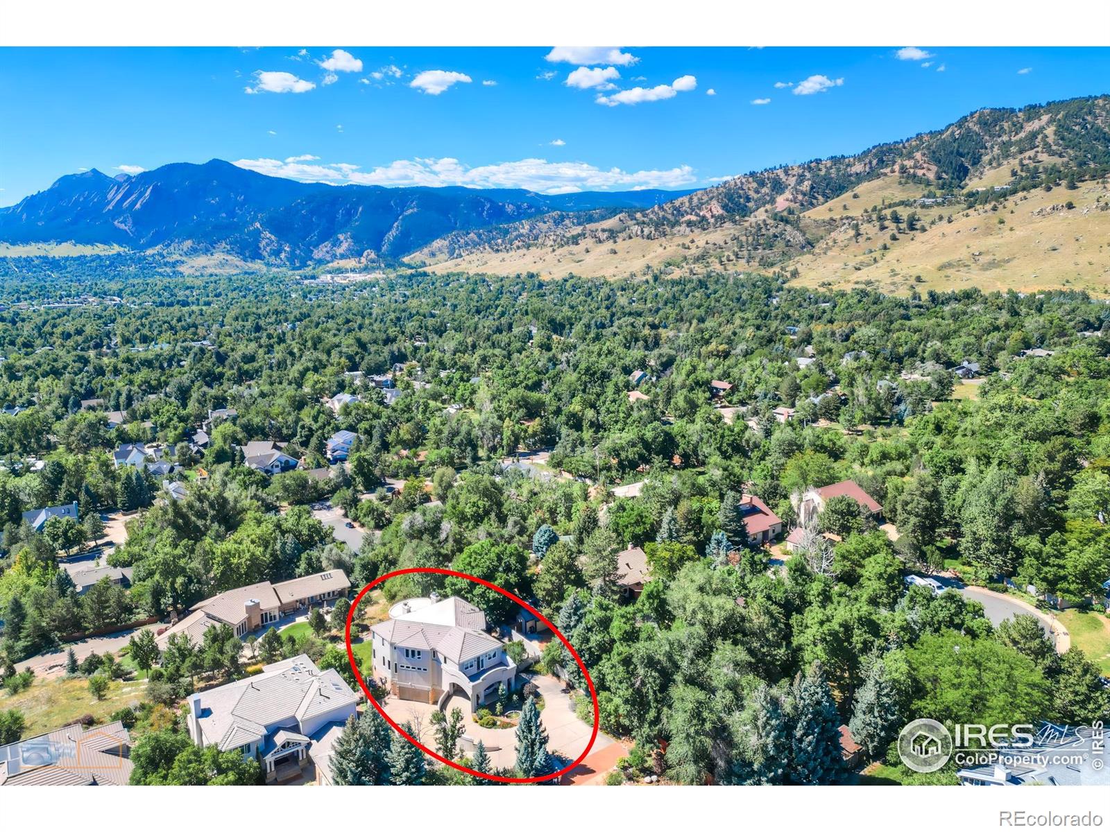 MLS Image #36 for 3747  mountain laurel place,boulder, Colorado