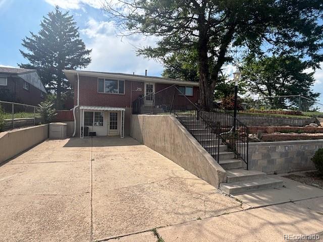 CMA Image for 25 S Winona Court,Denver, Colorado