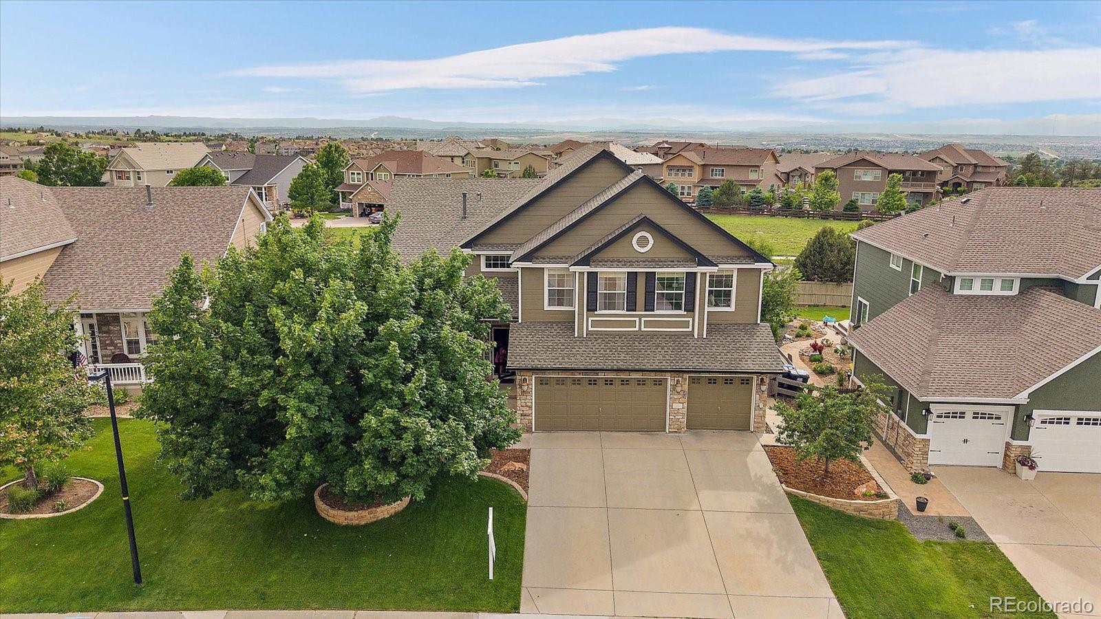 MLS Image #3 for 11691  riverdale drive,parker, Colorado