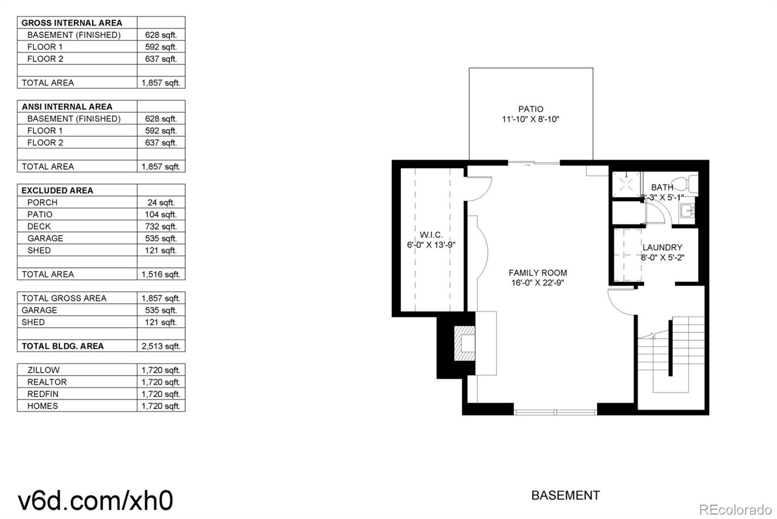 MLS Image #24 for 10718  ash court,thornton, Colorado