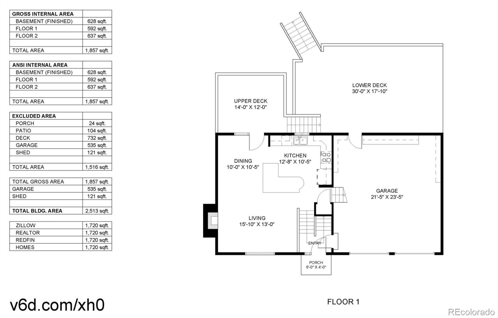 MLS Image #8 for 10718  ash court,thornton, Colorado