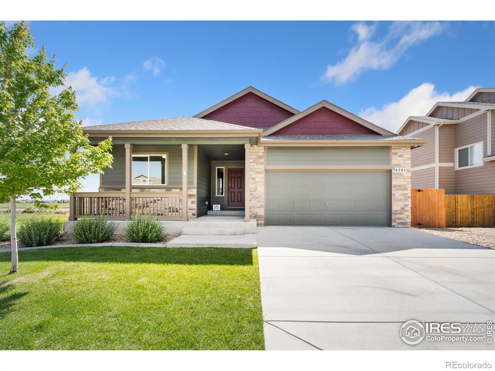 MLS Image #0 for 6301  grand mesa drive,loveland, Colorado